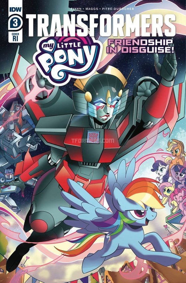 Tansformers May 2020 Comic Solicitations Covers And Previews From IDW Publishing  (6 of 9)